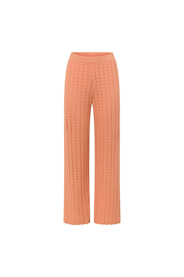 Athena Pants - Orange