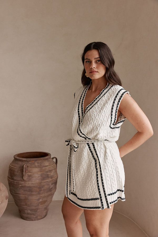 Aliah Dress