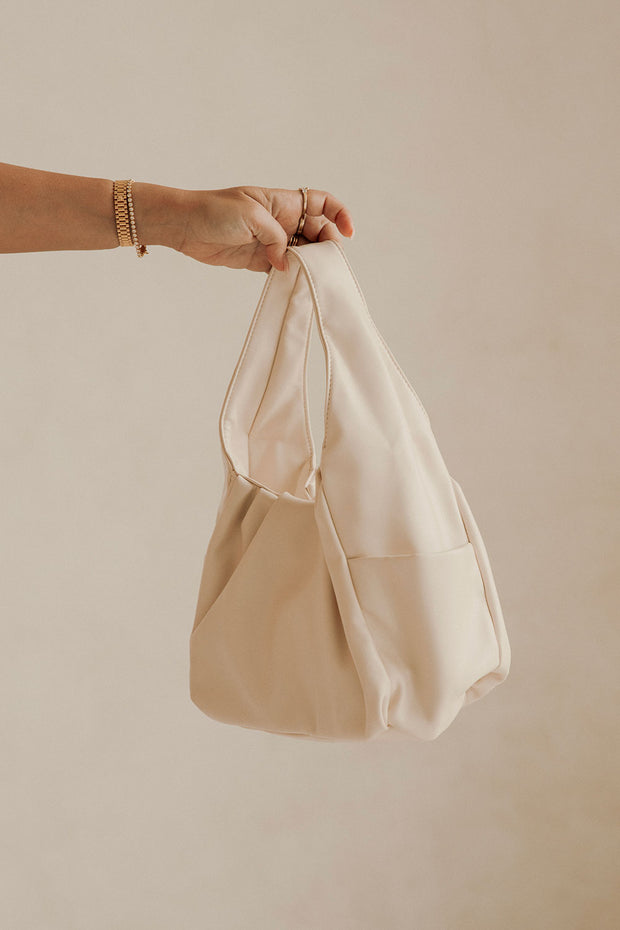 Eden Ave Bag - Beige