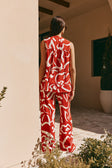 Elena Top - Fila Rouge