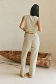 SAMPLE-Maxine Pants - Sage