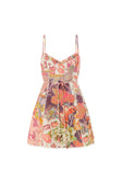 Kaipo Dress - Barocca Pink