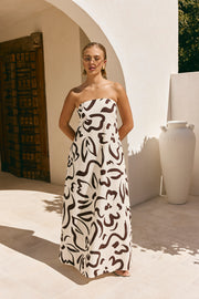 Noah Dress - Fleur Lines