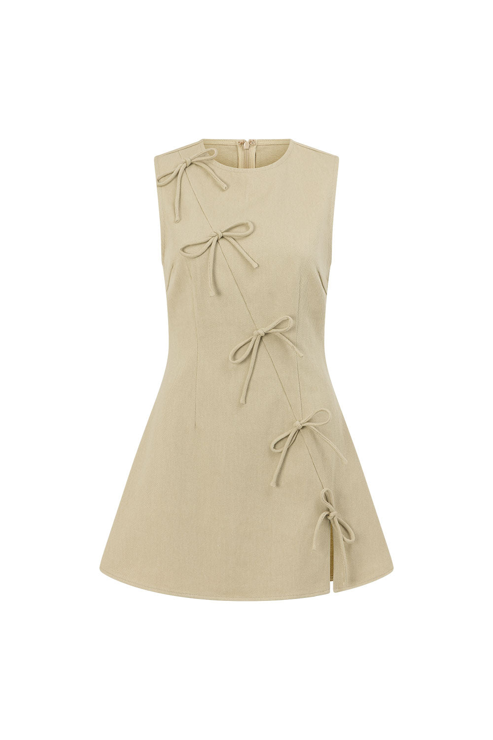 Kapri Dress - Mint