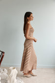 Anya Dress - Earth