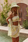 Aquila Skirt - Fiore Festivo