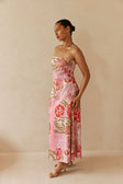 Liberty Dress - Botanic Patch