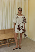 Lumira Dress - Tropez Floral