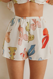 Bows and Bells PJ Set