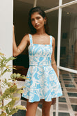 SAMPLE-Maliyah Dress - Sol Floral