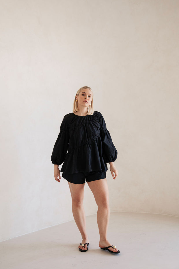 Akel Top - Black