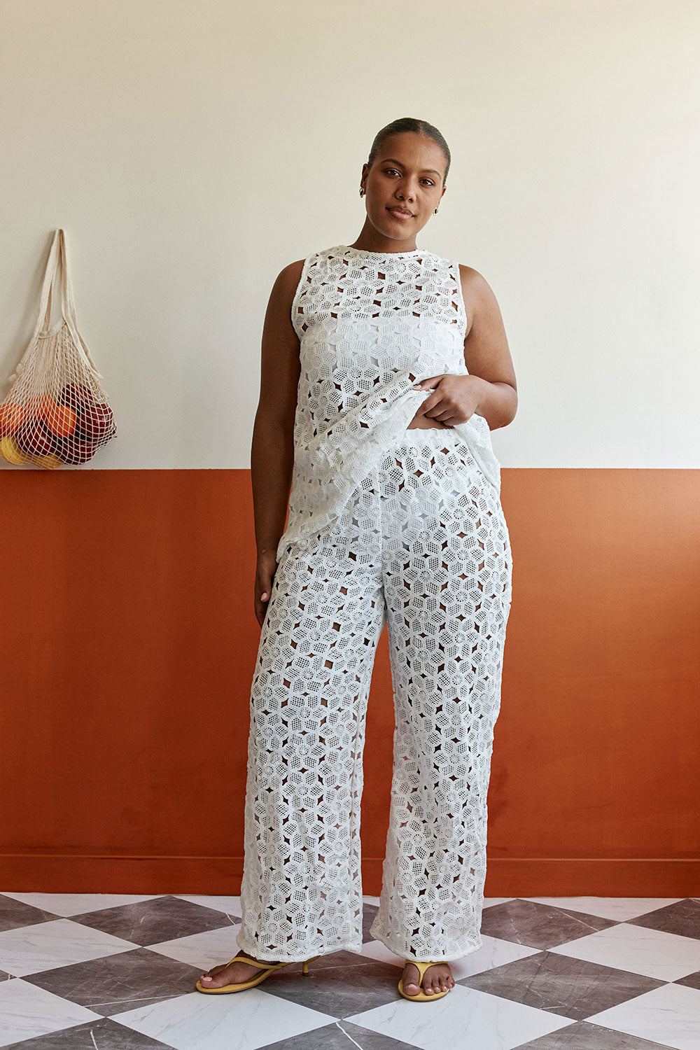 Talisman Pants