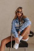 Bleeker Street Sweater - Fleece