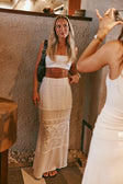 Tres Skirt