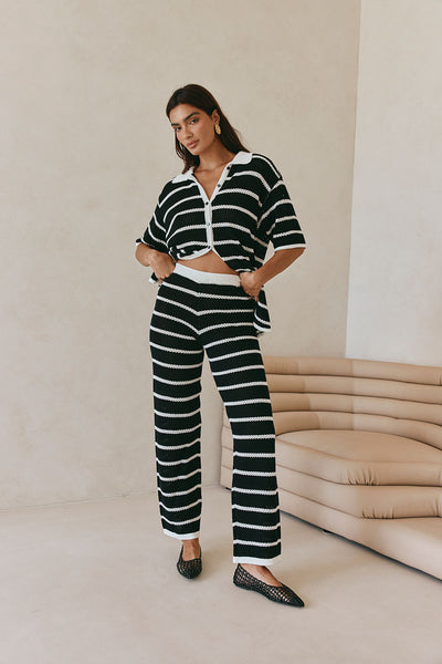 Mia Pants - Black