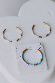 Evelyn Bangle - Beige