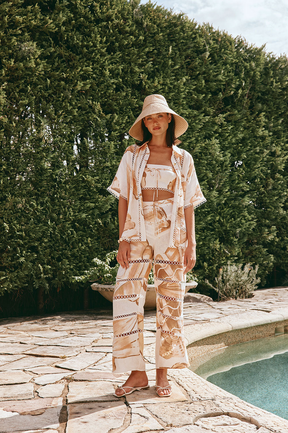 Verity Shirt - La Spiaggia