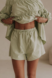 Akel Shorts - Mint
