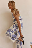 Saphira Pants - Phylida Azure