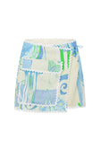 Diaz Skirt - Theotokos Ocean