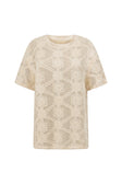 Rosiah Top - Crochet