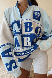 Bondi Sweater - Terry