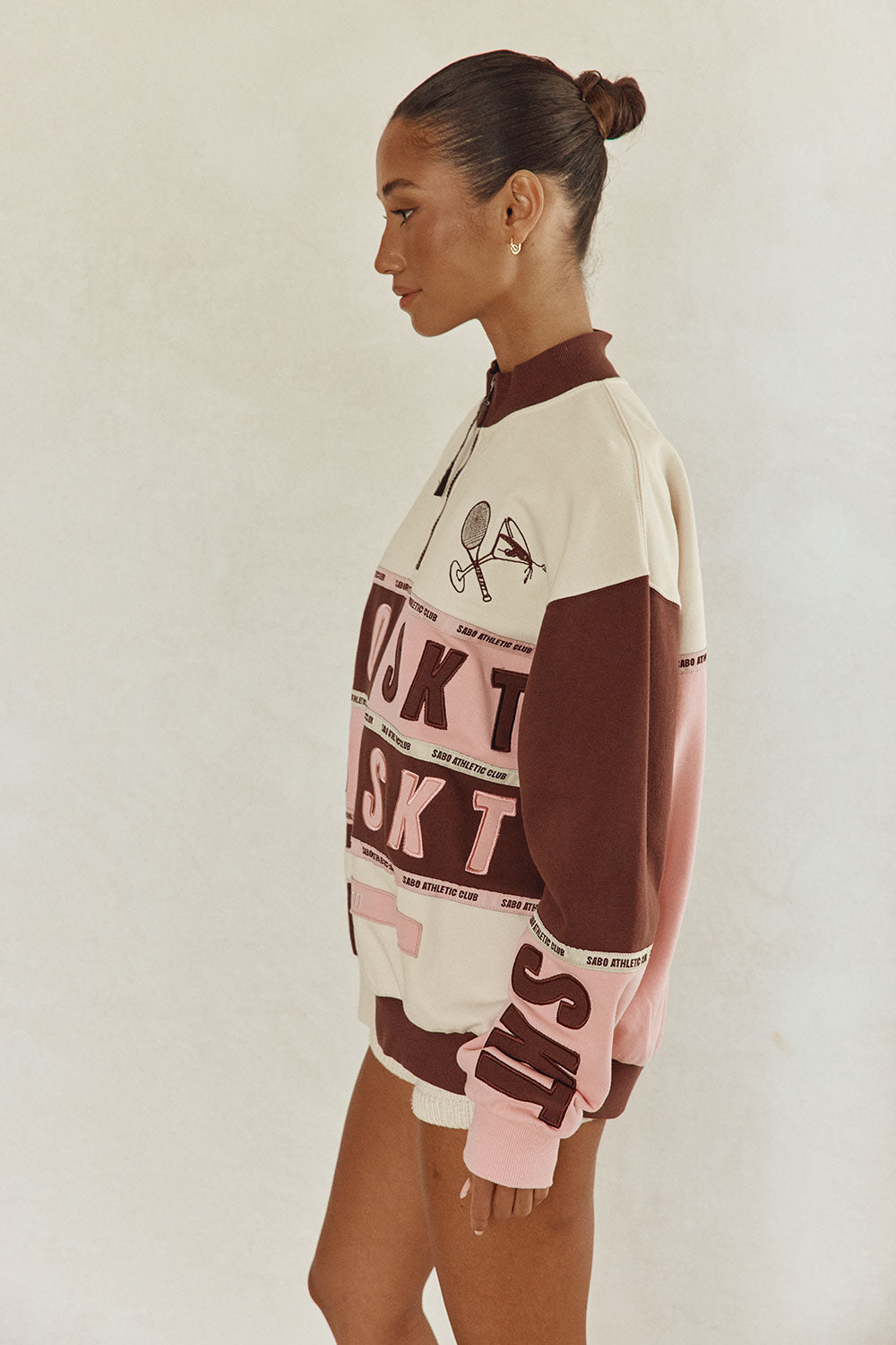 Fifi Sweater - Terry