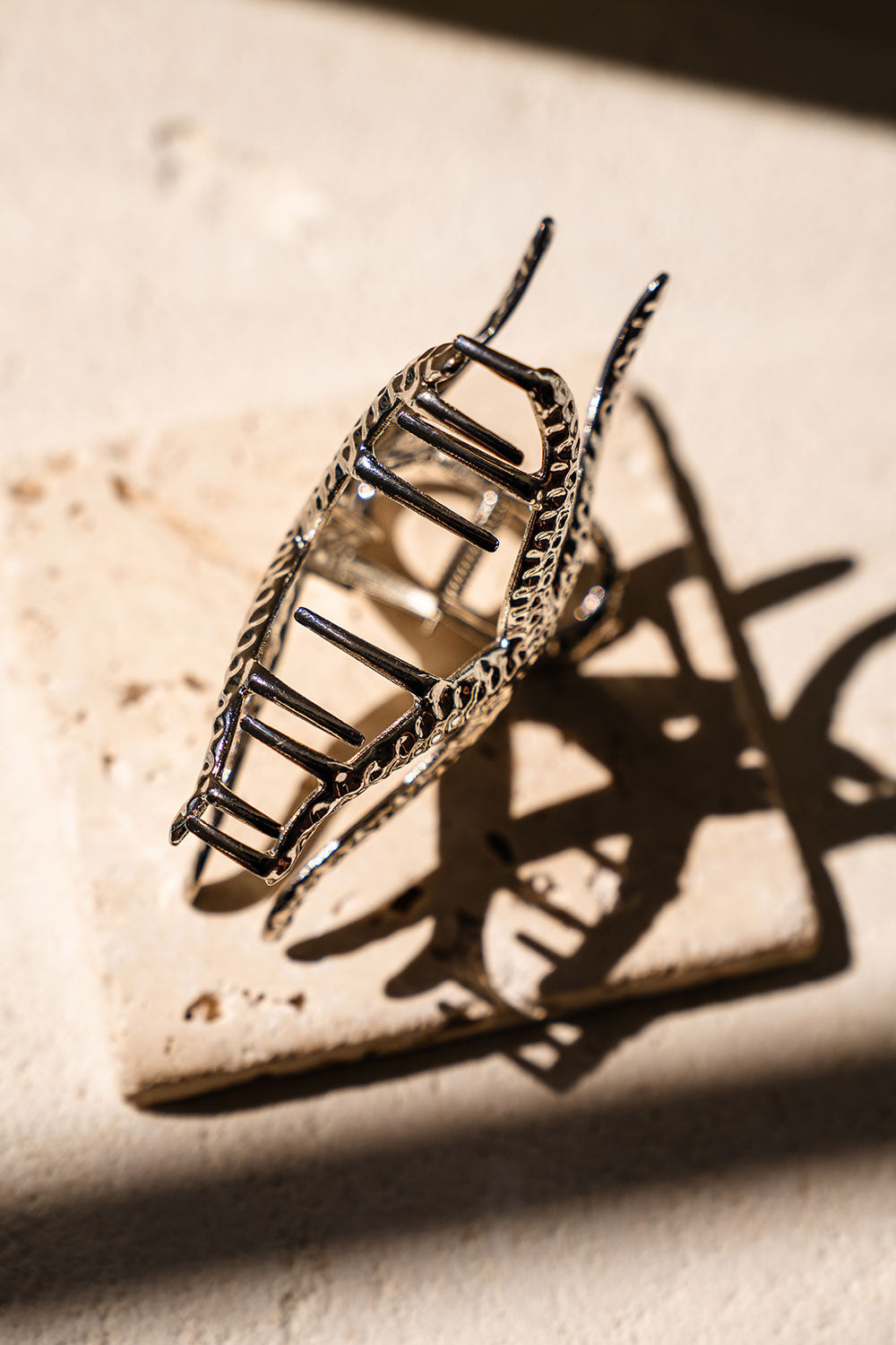 Starfish Claw Clip