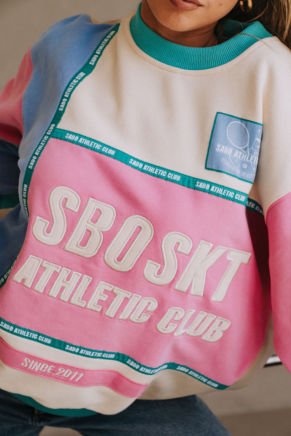 Royal Mile Sweater - Fleece