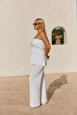 Kama Top - White