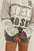 SAMPLE-Starlett Sweater - Terry