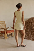 Como Dress - Butter