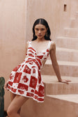 SAMPLE-Nashi Dress - Pear Blossom