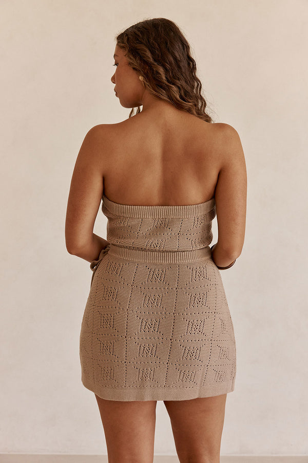 Beret Dress