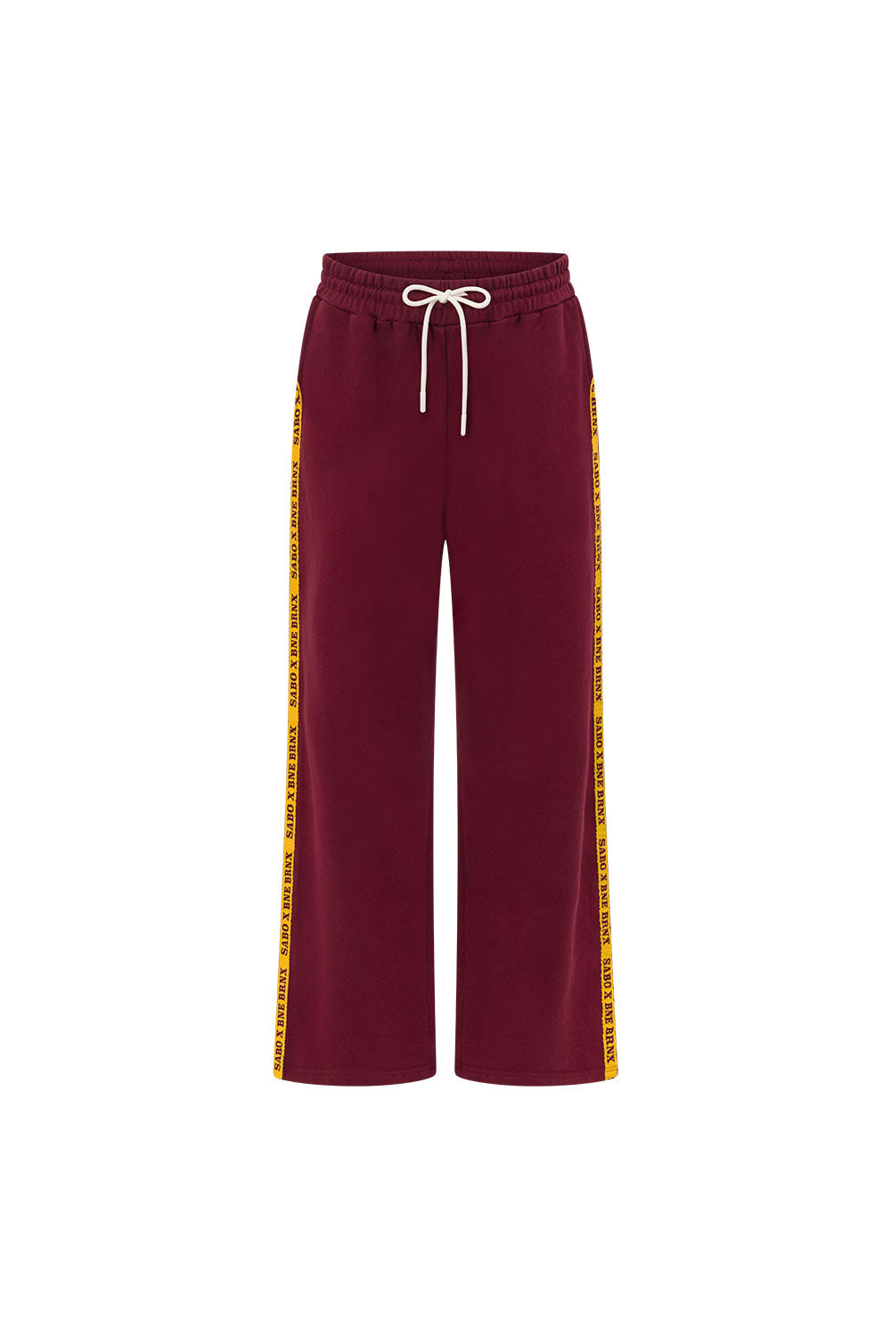 Goal Pants - Maroon SABO x BRNX