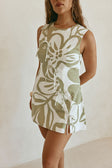 SAMPLE-Natsuki Dress - Paradisus