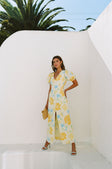SAMPLE-Amorita Midi Dress