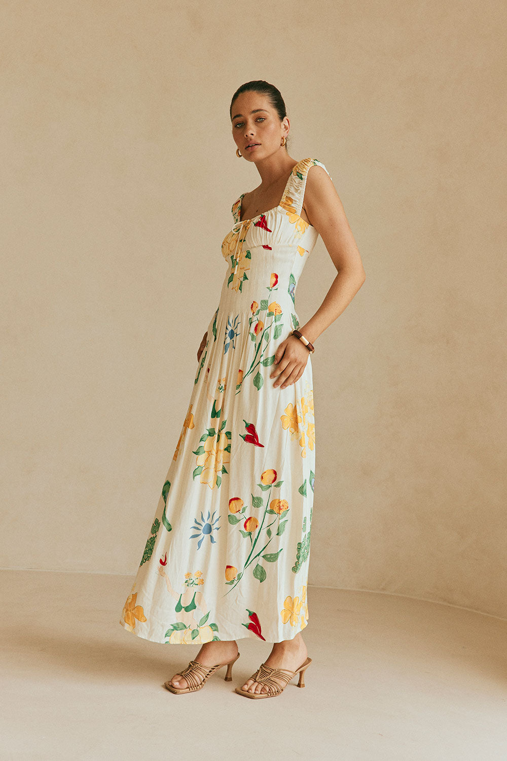SAMPLE-Astoriya Dress - Aesta