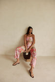 SAMPLE-Marleigh Pants - Botanic Patch