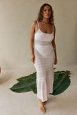 SAMPLE-Aven Dress - Pink