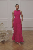 Video, Alize Dress - Cutwork
