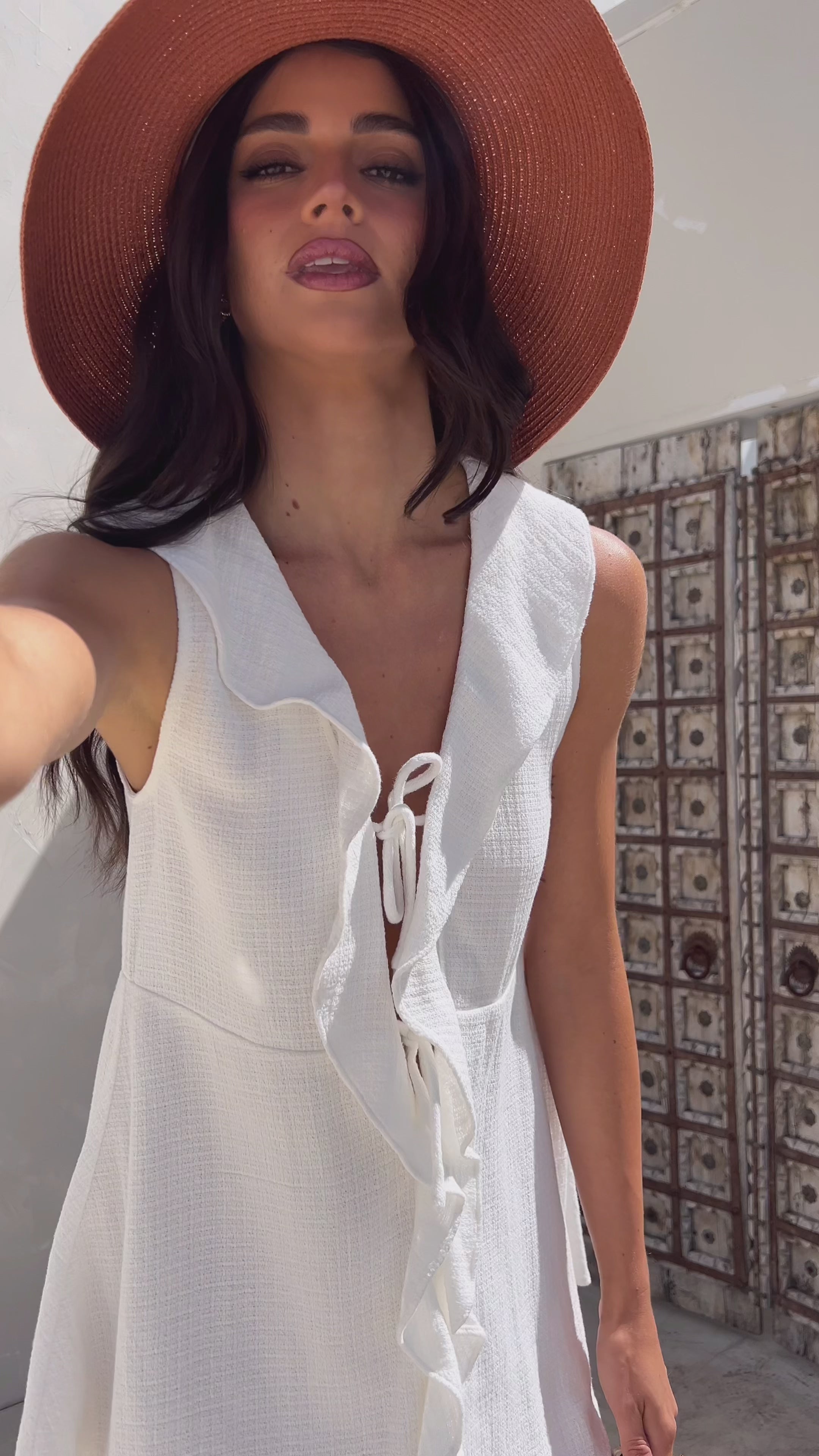Paloma Dress