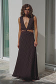 Video, Eira Dress - Chocolate Speck