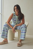 Video, Aero Top - Blue