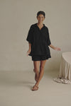 Luna Shorts - Black