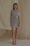 Dally Dress - Grey