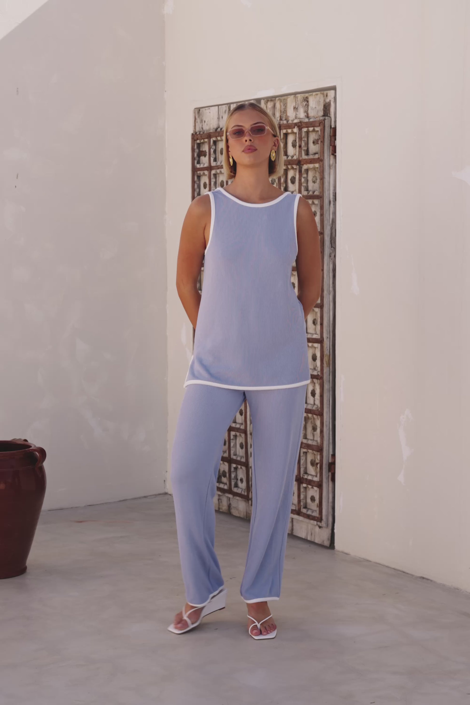 Paxton Jumpsuit