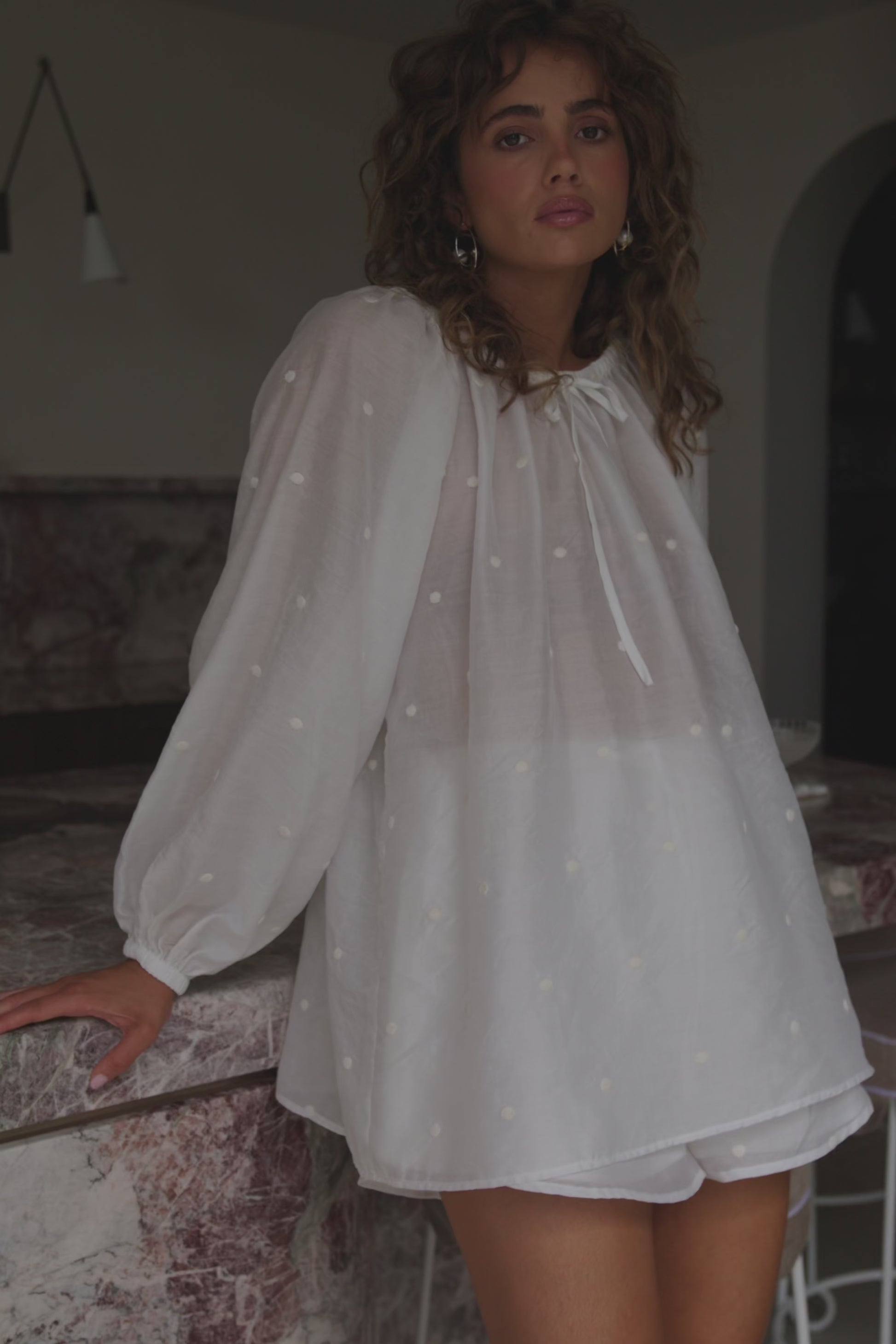 Tilli Top - Spot