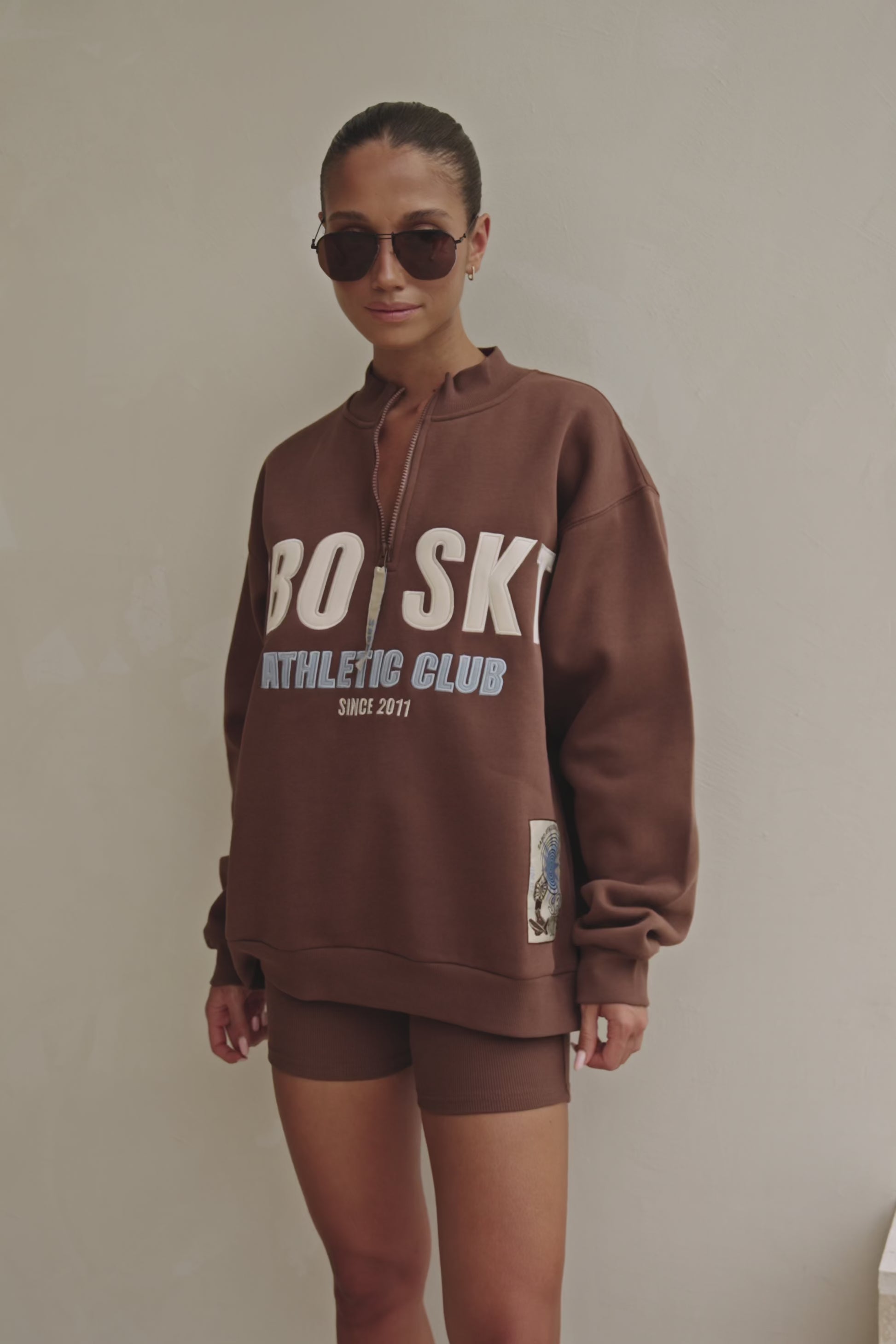 Roux Sweater - Fleece