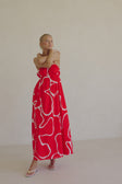 Video, Catie Dress - Evoke Red